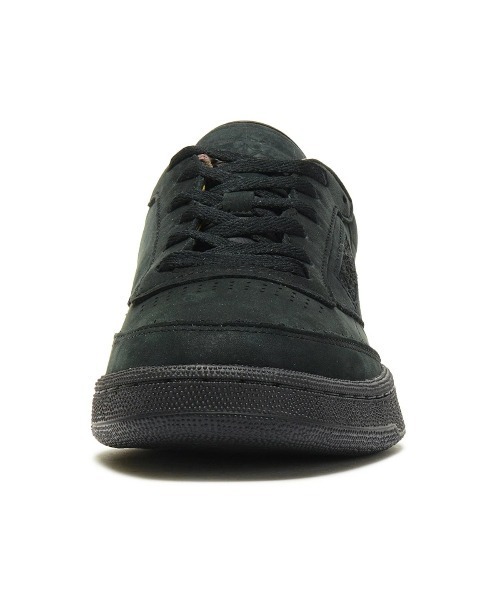Kinetics（キネティクス）の「REEBOK CLUB C 85 VINTAGE（リーボック クラブシー 85 ヴィンテージ）（スニーカー・メンズ・オリーブ系/ブラック・26cm/26.5cm/27cm/27.5cm/28cm/28.5cm/29cm）」の8枚目の写真