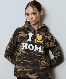 GT I LOVE HOME HOOD TEE