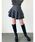 RESEXXY�i���[�N�V�[�j�́u���b�t���{�����[���~�j�X�J�[�g�i�X�J�[�g�j�v�b�`���R�[���O���[