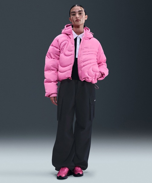 NIKE AS W NSW TF DWN SWSH PFR / ナイキ ウィメンズ NSW TF DWN