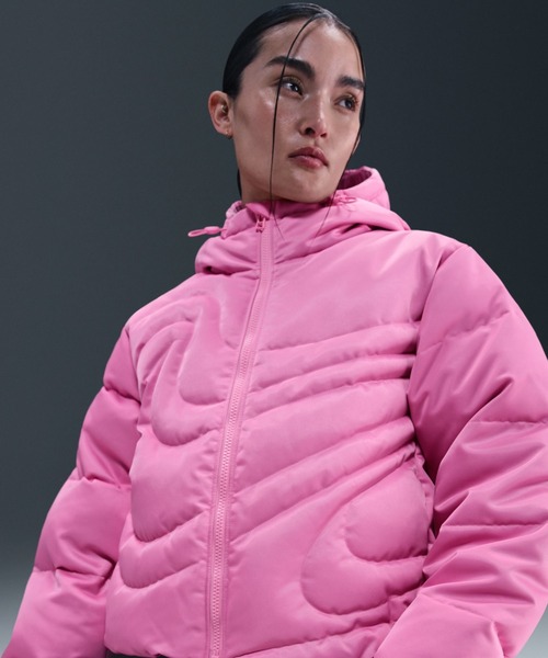 NIKE AS W NSW TF DWN SWSH PFR / ナイキ ウィメンズ NSW TF DWN