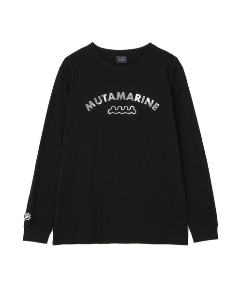 muta（ムータ） 長袖Tシャツ メンズ マリン ゴルフ ゴルフウェア