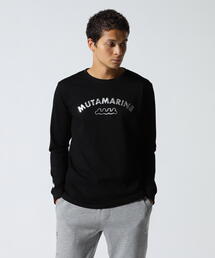 muta marine | muta MARINE/ムータ マリン/別注Metal MARINE LS TEE(Tシャツ/カットソー)