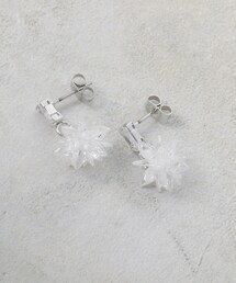 クリスタルアソートビジューピアス