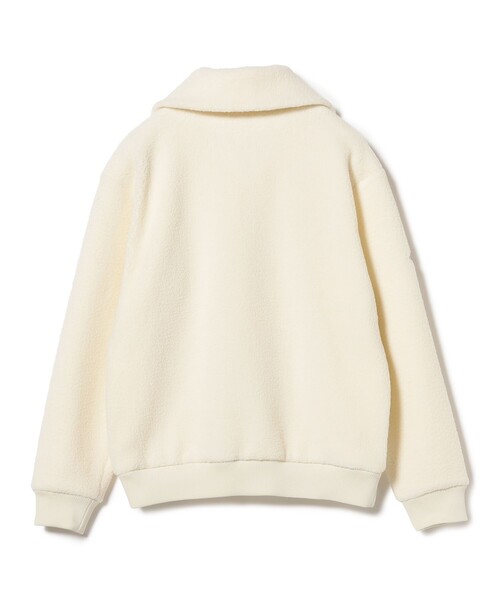 BEAMS GOLF（ビームスゴルフ）の「ORANGE LABEL / ボア ハーフジップ