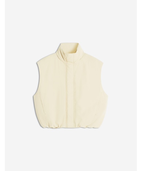 Maison Kitsune（メゾンキツネ）の「SLEEVELESS PUFFER（ダウンベスト