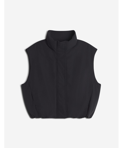 Maison Kitsune（メゾンキツネ）の「SLEEVELESS PUFFER（ダウンベスト