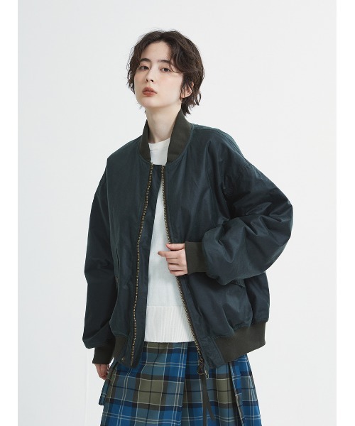 EC先行販売商品】JBS フライト ジャケット（MA-1（ユニセックス