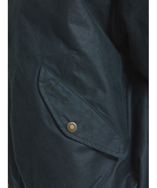 JBS フライト ジャケット（MA-1（ユニセックス））（MA-1）｜Barbour