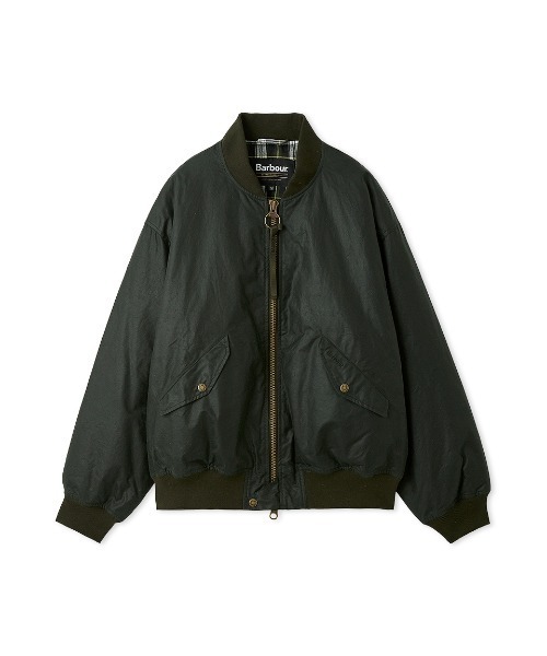 Barbour　JBS Flight Jacket 本日限定価格 EC先行販売商品】JBS フライト ジャケット（MA-1（ユニセックス