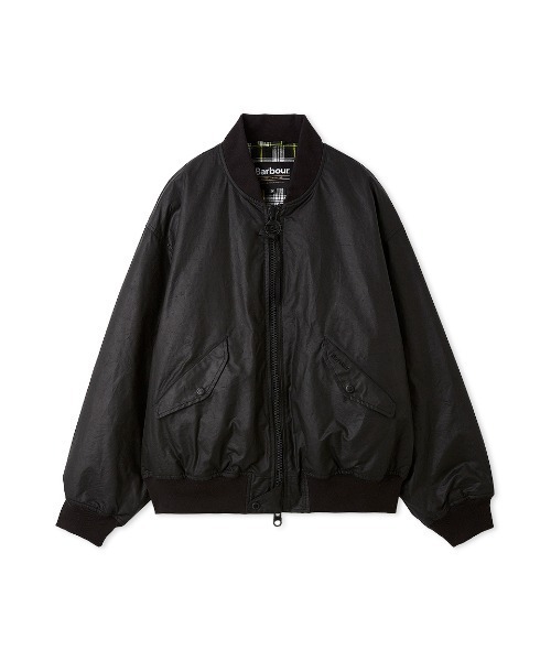 JBS フライト ジャケット（MA-1（ユニセックス））（MA-1）｜Barbour