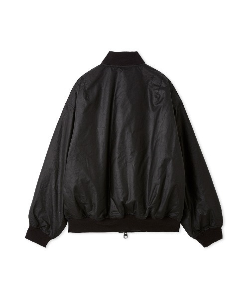 Barbour バブアー JBS フライトジャケット ブラック M JBS Flight Jacket(L(MEN) Black/ブラック): Barbour