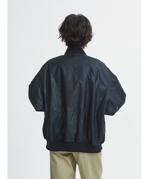 JBS フライト ジャケット（MA-1（ユニセックス））（MA-1）｜Barbour