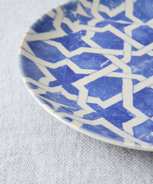 COSTA NOVA（コスタノバ）の「【COSTA NOVA】エレメンツ（アルガルヴェ）サラダプレート 21.6㎝（食器・レディース・その他/その他1/その他2・フリー）」の6枚目の写真