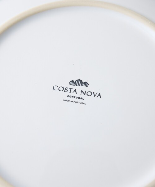 COSTA NOVA（コスタノバ）の「【COSTA NOVA】エレメンツ（アルガルヴェ）サラダプレート 21.6㎝（食器・レディース・その他/その他1/その他2・フリー）」の4枚目の写真