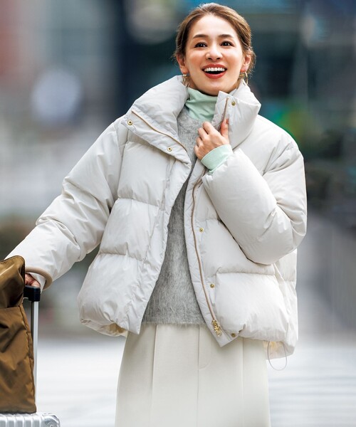 セール】アルパカシャギー クルーネック プルオーバー（ニット