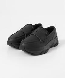 PUMA(プーマ)のPUMA LOAFYR ウィメンズ(ローファー)