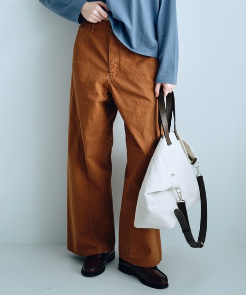 TWISTED WORK PANTS(チノパンツ)|SimplyComplicated(シンプリー TWISTED WORK PANTS(チノパンツ)|SimplyComplicated(シンプリー