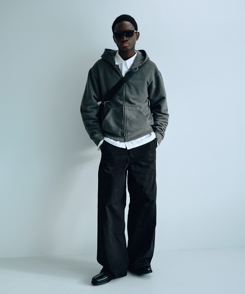 TWISTED WORK PANTS(チノパンツ)|SimplyComplicated(シンプリー TWISTED WORK PANTS(チノパンツ)|SimplyComplicated(シンプリー