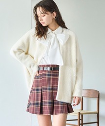 31 Sons de mode | ベルト付きタックスカショーパン(その他パンツ)