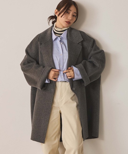 グレディブリリアン　Gready Brilliant Pコート　ジャケット Gready Brilliant【2025年10月ファミリーセール対象商品