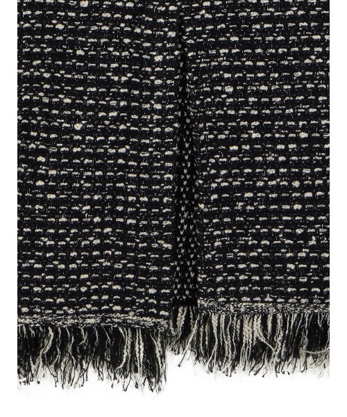 UND TWEED JUMPER SKIRT KNIT DRESS（ワンピース）｜Ameri（アメリ）の