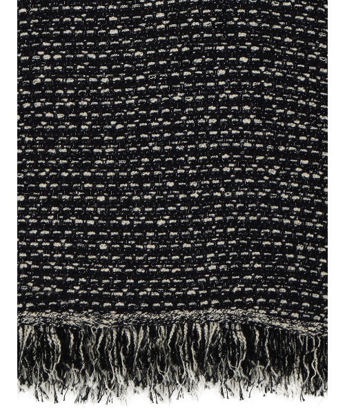 UND TWEED JUMPER SKIRT KNIT DRESS（ワンピース）｜Ameri（アメリ）の