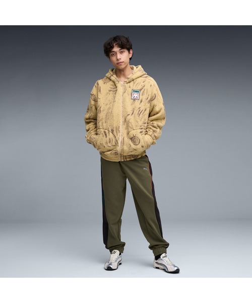 セール】PUMA プーマ ユニセックス T7 NEKO-san T7 シェルパ