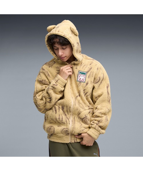 セール】PUMA プーマ ユニセックス T7 NEKO-san T7 シェルパ