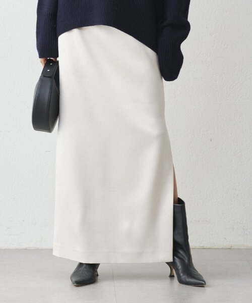 LOUNGEDRESS（ラウンジドレス）の「PELLICO SUNNY ミドルワイドブーツ（ブーツ・レディース・ブラック・36/39/37/38）」の5枚目の写真