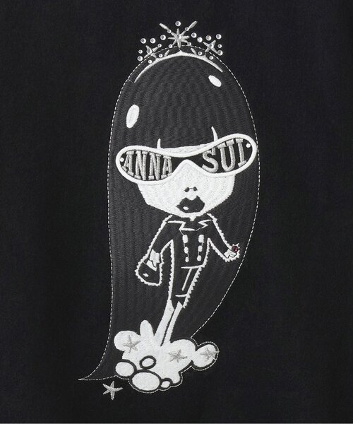 セール】アストロANNAスタジャン（スタジャン）｜ANNA SUI mini