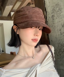 Burner（バーナー）の「【CHI SELECT】クラシックキャスケット　chi-bosi-4-15（キャスケット）」