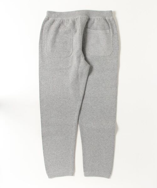 three dots(スリードッツ)の「デュアルレイヤード スウェットパンツ(その他パンツ・メンズ・グレー系その他/ブルー系その他・LARGE/MEDIUM)」の7枚目の写真