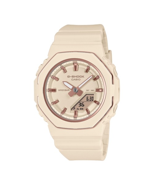 【新品未使用】CASIO カシオ GMA-P2100-4AJFG レディース GMAP2100-4A | Pink G-SHOCK Watch for Smaller Wrists | Casio G-SHOCK