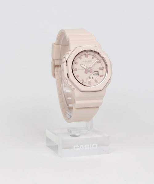 G-SHOCK(ジーショック)の「GMA-P2100シリーズ / GMA-P2110-4AJF(アナログ腕時計・レディース・ピンクベージュ・FREE)」の14枚目の写真