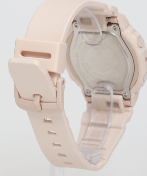 G-SHOCK(ジーショック)の「GMA-P2100シリーズ / GMA-P2110-4AJF(アナログ腕時計・レディース・ピンクベージュ・FREE)」の12枚目の写真