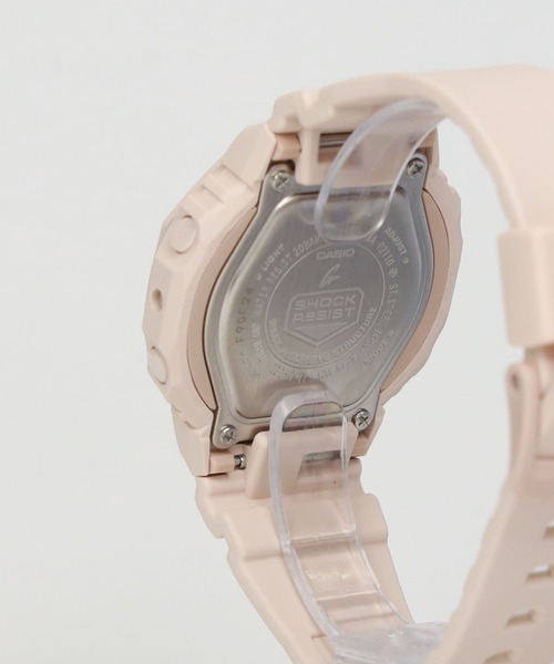 G-SHOCK(ジーショック)の「GMA-P2100シリーズ / GMA-P2110-4AJF(アナログ腕時計・レディース・ピンクベージュ・FREE)」の11枚目の写真