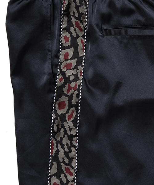 BEAMS(ビームス)の「◇VAPORIZE / サテン ショーツ(その他パンツ・メンズ・ネイビー/ブラウン系その他・LARGE/MEDIUM/SMALL)」の7枚目の写真