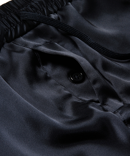 BEAMS(ビームス)の「◇VAPORIZE / サテン ショーツ(その他パンツ・メンズ・ネイビー/ブラウン系その他・LARGE/MEDIUM/SMALL)」の8枚目の写真