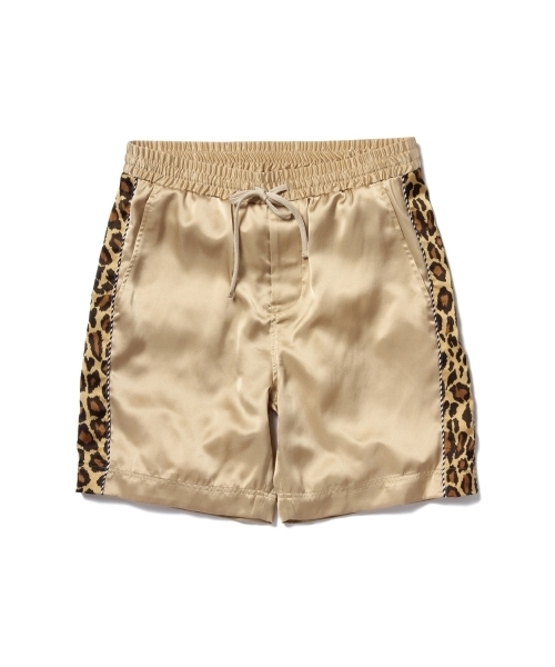 BEAMS(ビームス)の「◇VAPORIZE / サテン ショーツ(その他パンツ・メンズ・ネイビー/ブラウン系その他・LARGE/MEDIUM/SMALL)」の11枚目の写真