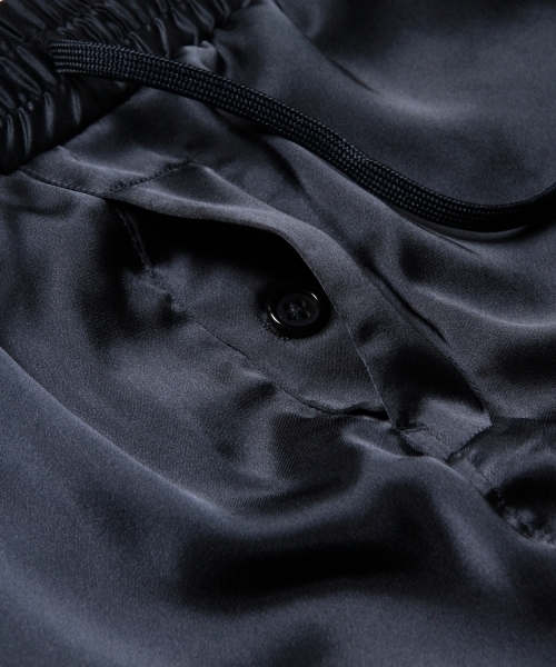 BEAMS(ビームス)の「◇VAPORIZE / サテン ショーツ(その他パンツ・メンズ・ネイビー/ブラウン系その他・LARGE/MEDIUM/SMALL)」の12枚目の写真