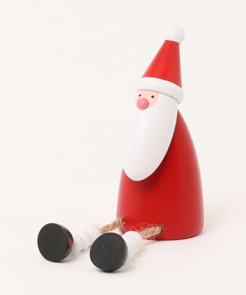 アンティークウッドスインギング クリスマス（インテリア雑貨