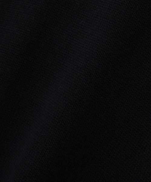 muta marine(ムータ・マリン)の「muta MARINE/ムータ マリン/別注 MUTA MARINE KNIT PARKA(ニット/セーター・メンズ・ブラック/ホワイト・M/L/XL)」の22枚目の写真