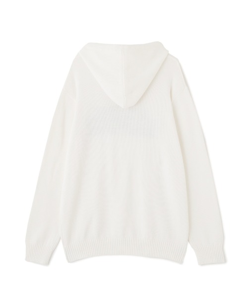 muta MARINE/ムータ マリン/別注 MUTA MARINE KNIT PARKA