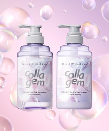 collagem（コラジェム）の「collagem コラジェム シャンプー トリートメント セット（シャンプー）」