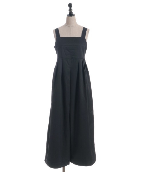 axes femme（アクシーズファム）の「サロペット（サロペット/オーバーオール・レディース・ブラック/グレー・FREE）」の17枚目の写真