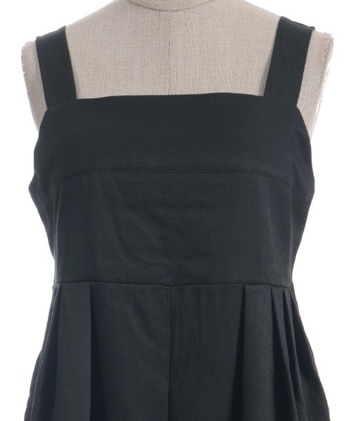 axes femme（アクシーズファム）の「サロペット（サロペット/オーバーオール・レディース・ブラック/グレー・FREE）」の20枚目の写真