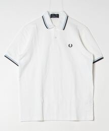 FRED PERRY(tbhy[)FRED PERRY / tbhy[FTWIN TIPPED FRED PERRY SHIRTFM12-polo[NOA](|Vc)