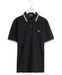 FRED PERRY（フレッドペリー）の「FRED PERRY / フレッドペリー：TWIN TIPPED FRED PERRY SHIRT：M12-polo[NOA]（ポロシャツ）」