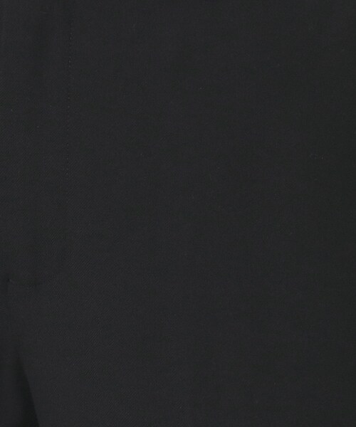 index（インデックス）の「ウォームストレッチテーパードパンツ【洗濯機OK/防シワ/吸湿発熱】《XS～3L》（その他パンツ・レディース・ブラック/ブラウン系その他2/グレー/ナチュラル/ブラック系1・34/36/38/40/42/44）」の14枚目の写真